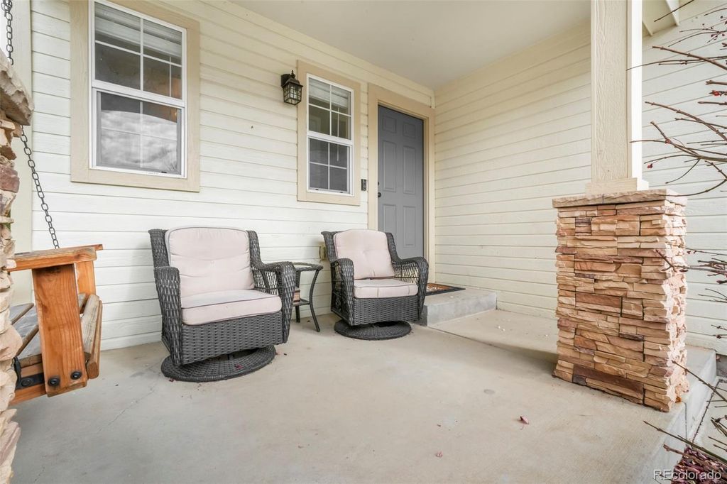 Photo of 8375 Winding Passage Drive, Colorado Springs, CO 80924 (MLS # 7426487)