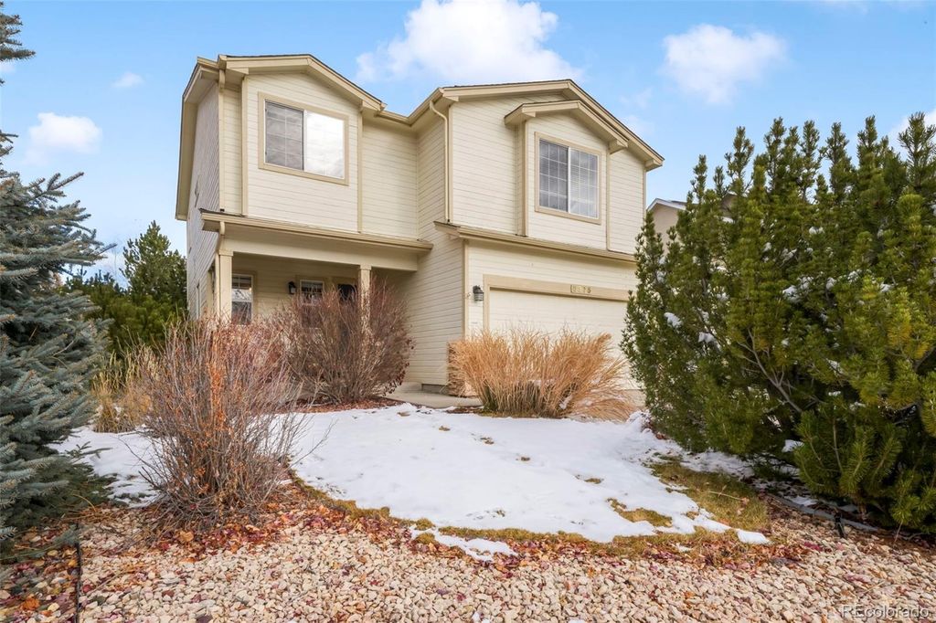 Photo of 8375 Winding Passage Drive, Colorado Springs, CO 80924 (MLS # 7426487)