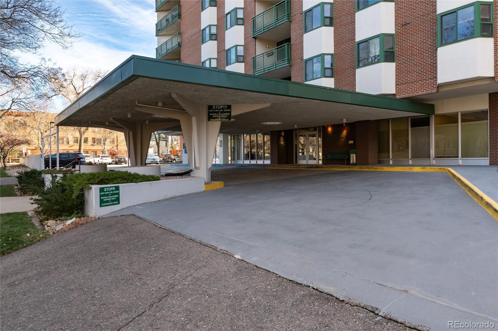 550 E 12th Avenue 907