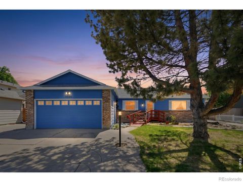 3726 Conifer Drive Loveland CO 80538