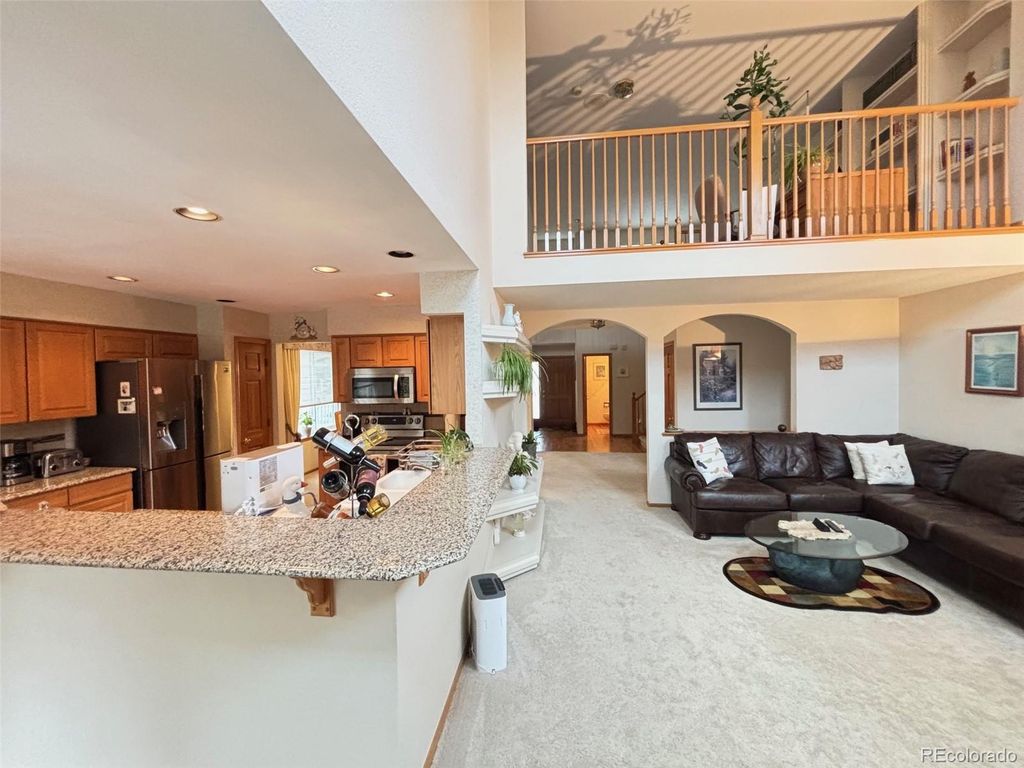 Photo of 5134 S Ouray Court, Centennial, CO 80015 (MLS # 9767534)