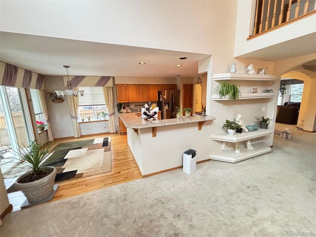 Photo of 5134 S Ouray Court, Centennial, CO 80015 (MLS # 9767534)