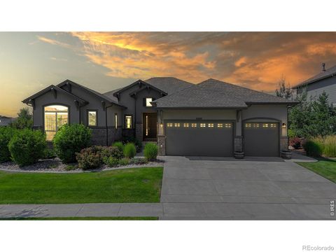 Photo of 2809 Sunset View Drive, Fort Collins, CO 80528 (MLS # IR1055099)