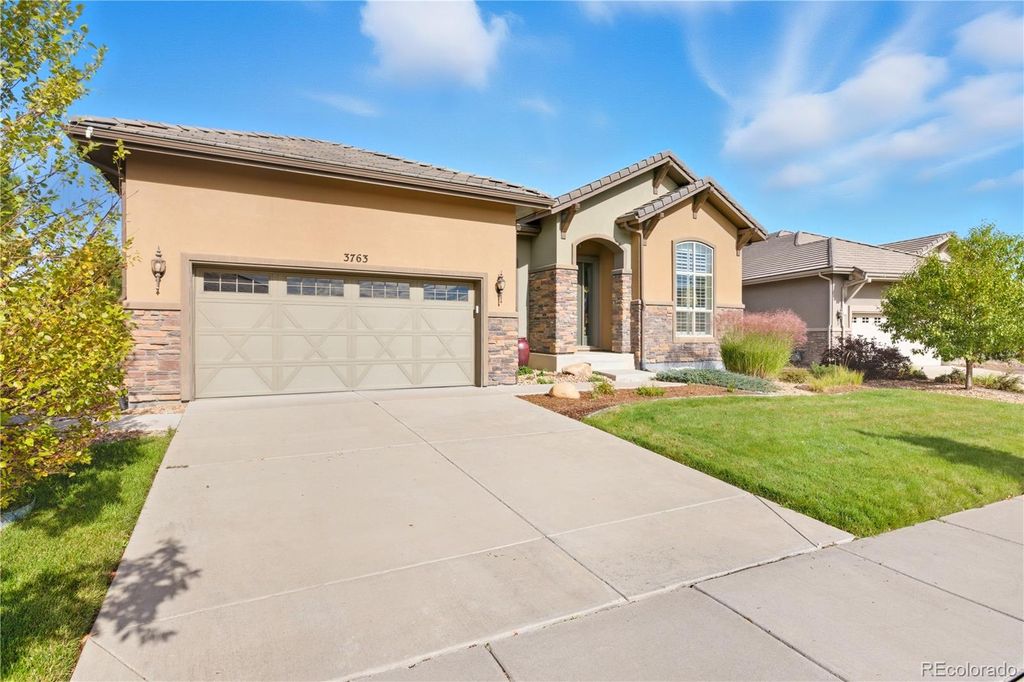 Photo of 3763 Wild Horse Drive, Broomfield, CO 80023 (MLS # 6212762)