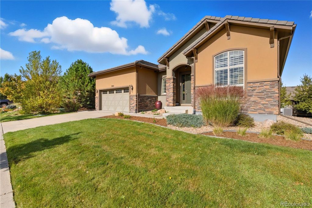 Photo of 3763 Wild Horse Drive, Broomfield, CO 80023 (MLS # 6212762)
