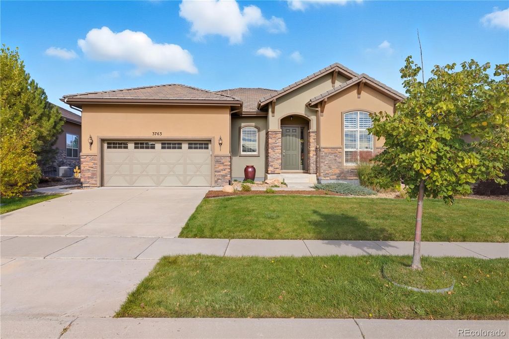 Photo of 3763 Wild Horse Drive, Broomfield, CO 80023 (MLS # 6212762)