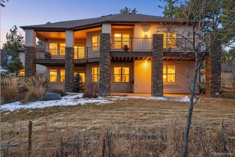 7936 Monarch Road Larkspur CO 80118