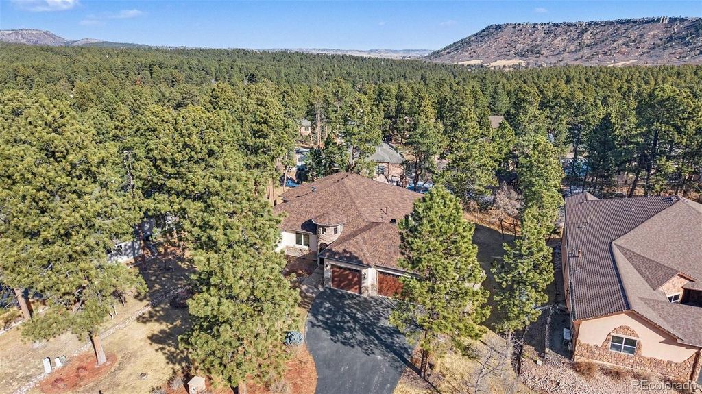 Photo of 7936 Monarch Road, Larkspur, CO 80118 (MLS # 7530867)