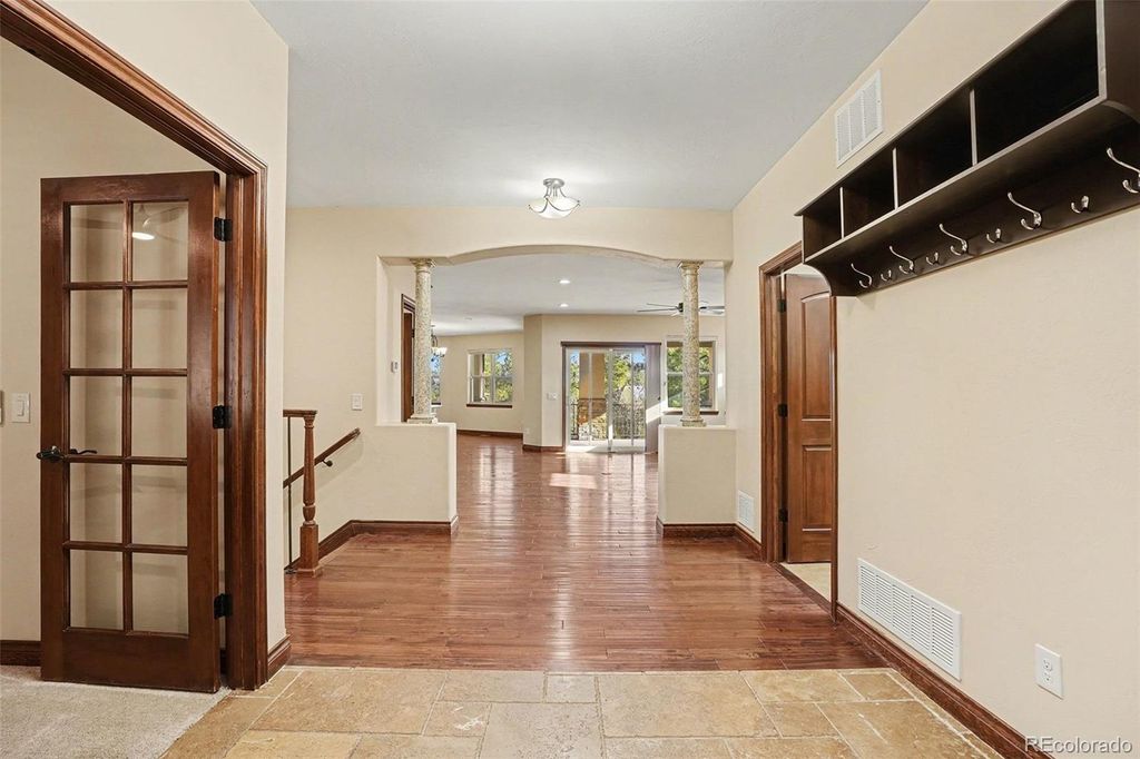 Photo of 7936 Monarch Road, Larkspur, CO 80118 (MLS # 7530867)