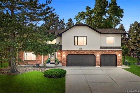 125 Briarcrest Place Colorado Springs CO 80906