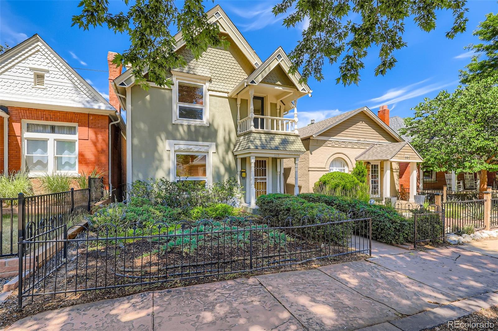 165 S Ogden Street