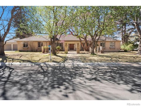 2401 Brookwood Drive Fort Collins CO 80525