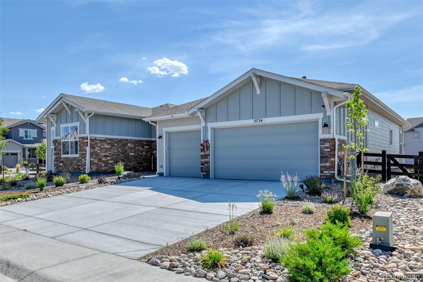 3734 Doubletrack Lane, Castle Rock, CO, 80108 3734 Doubletrack Lane