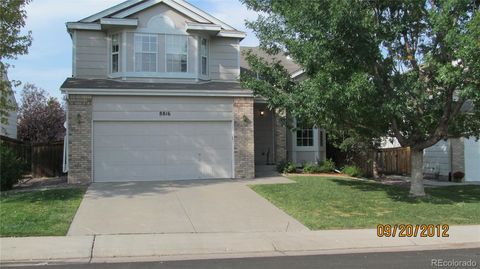 8816 Miners Place, Highlands Ranch, CO 80126 - #: 4933287