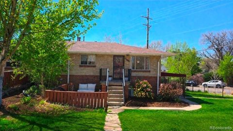 3286 W Fairview Place Denver CO 80211