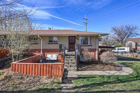 Photo of 3286 W Fairview Place, Denver, CO 80211 (MLS # 6835906)