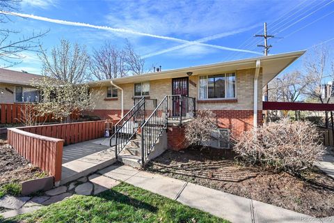 3286 W Fairview Place Denver CO 80211