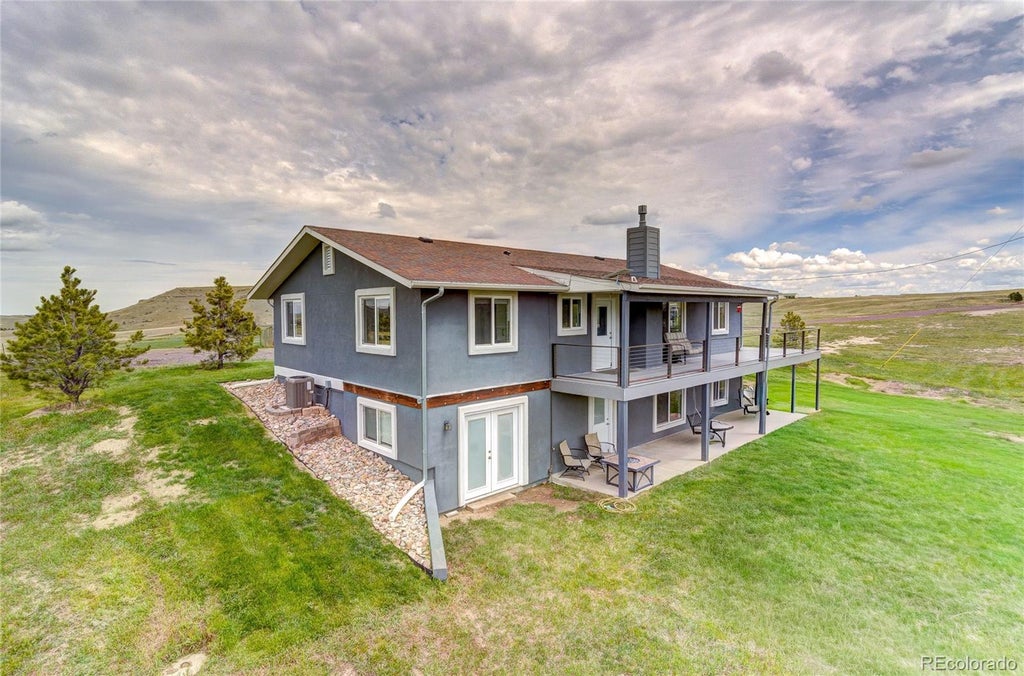 Photo of 4531 Best Road, Larkspur, CO 80118 (MLS # 7167360)