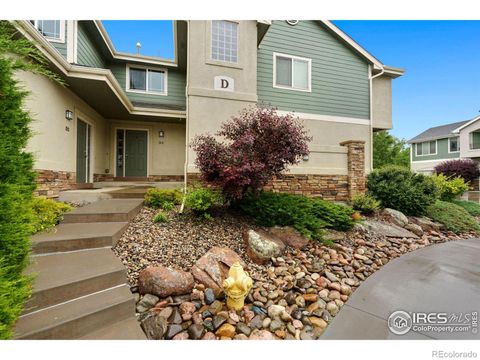 3450 Lost Lake Place D3, Fort Collins, CO 80528 - #: IR989966