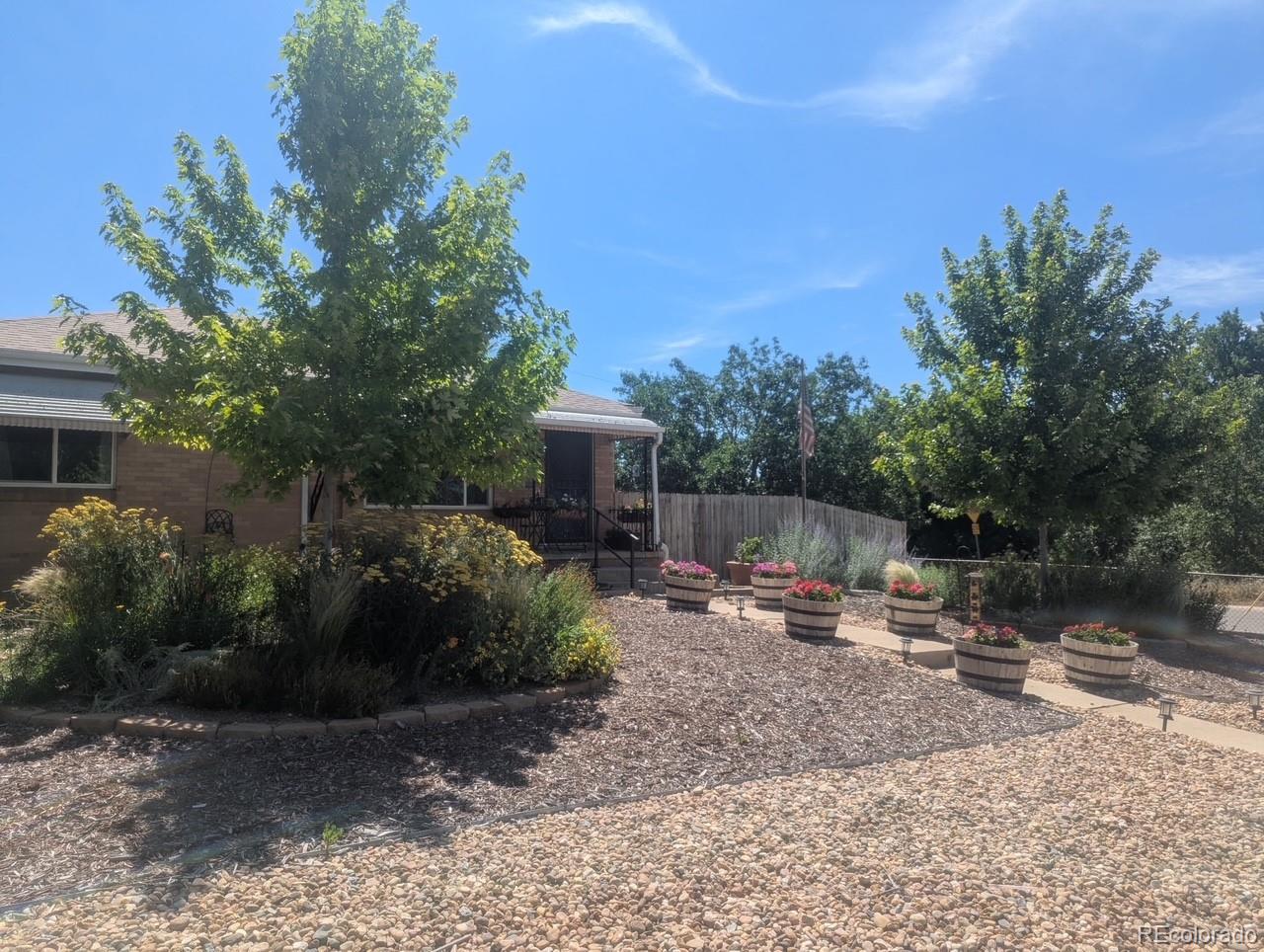 1696 S Tennyson Street