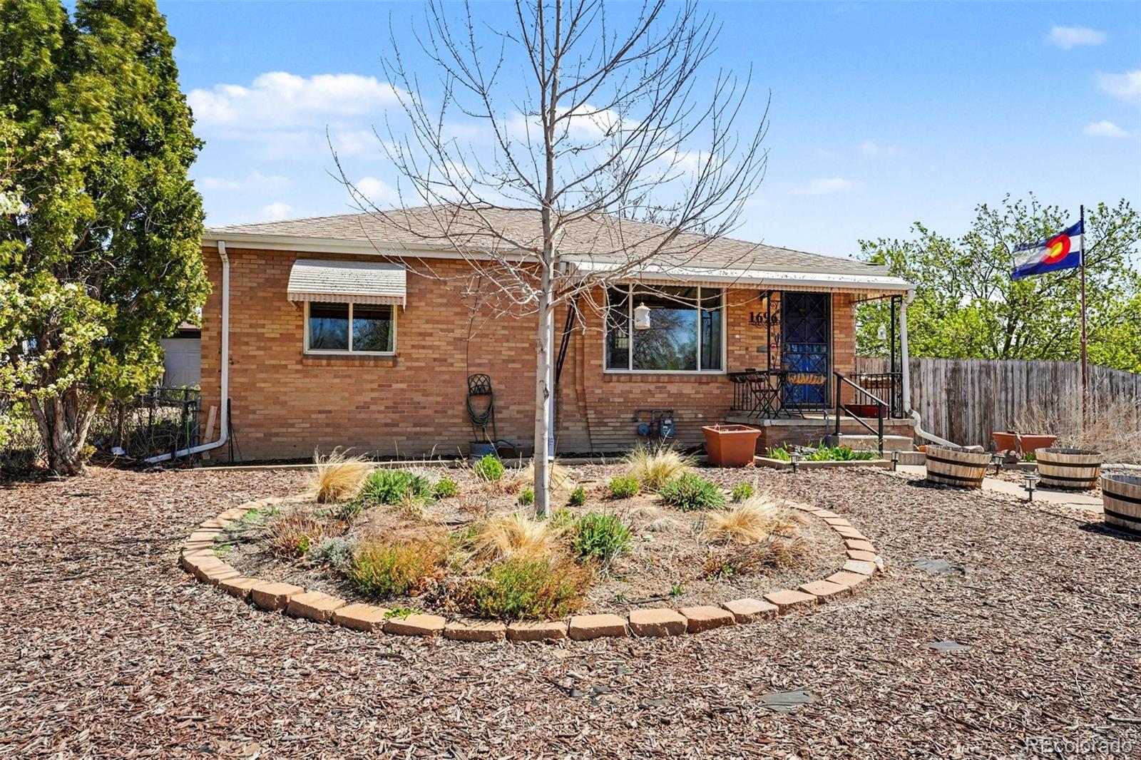 1696 S Tennyson Street