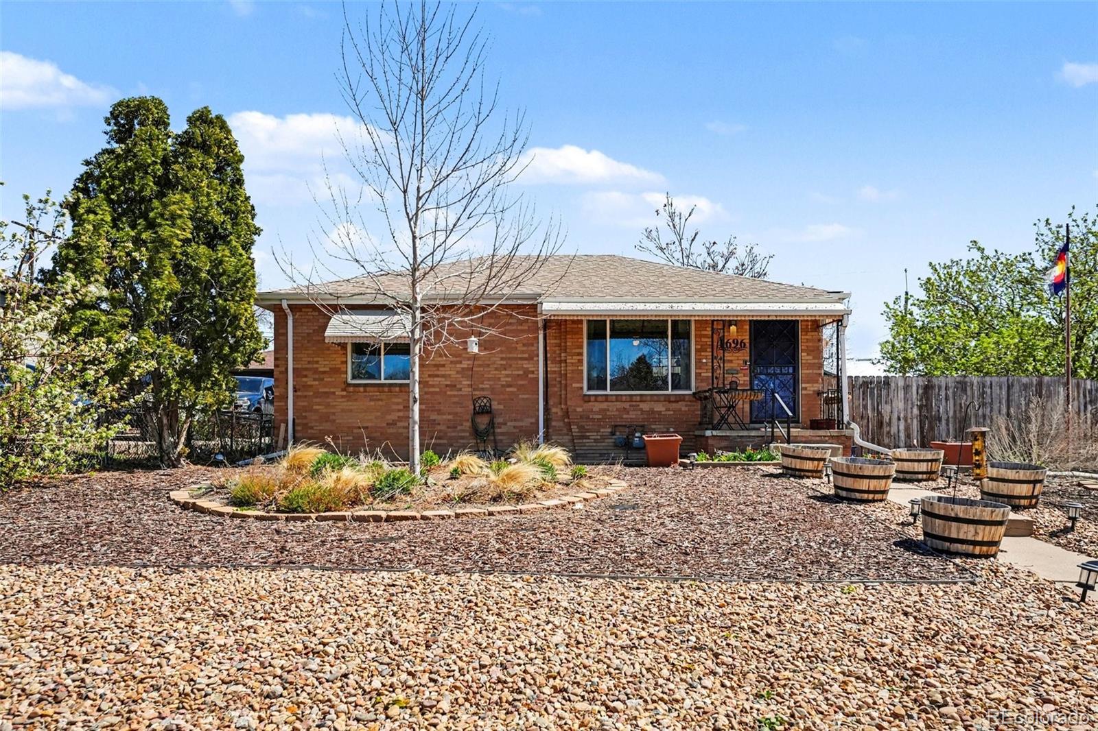 1696 S Tennyson Street