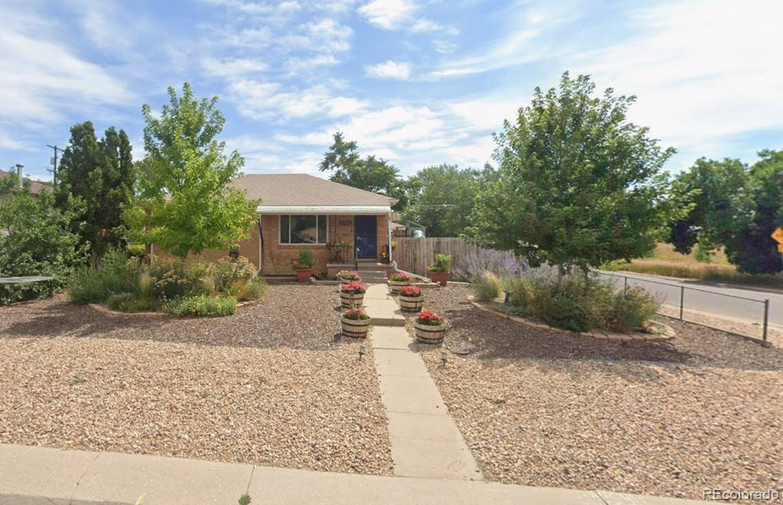 1696 S Tennyson Street