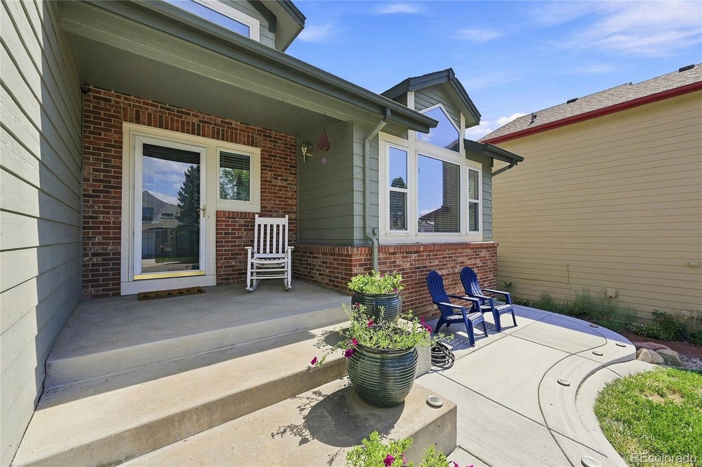 Photo of 6504 S Wright Street, Littleton, CO 80127 (MLS # 3426236)