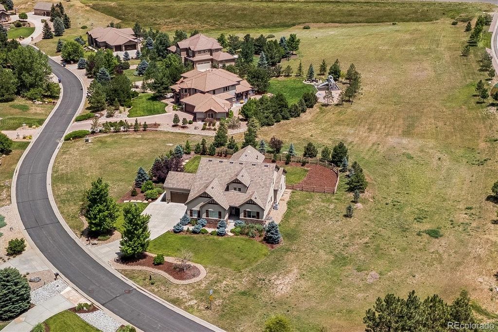 Photo of 5526 Twilight Way, Parker, CO 80134 (MLS # 1992806)
