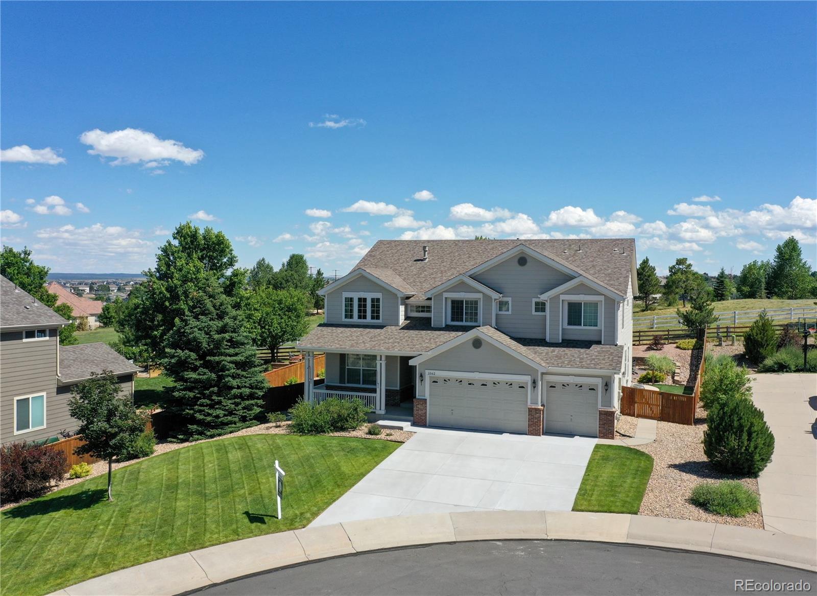 View Castle Rock, CO 80108 house