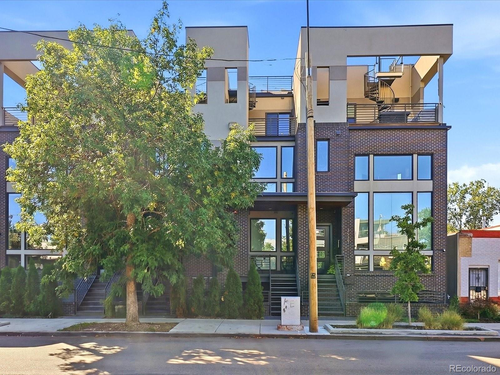 3537 Tejon Street