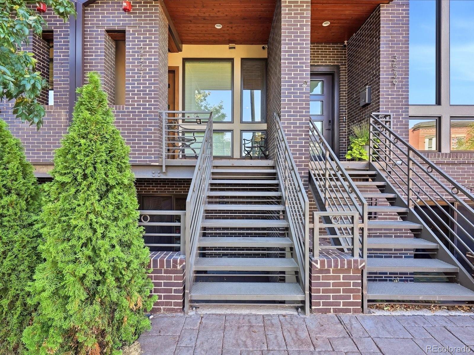 3537 Tejon Street