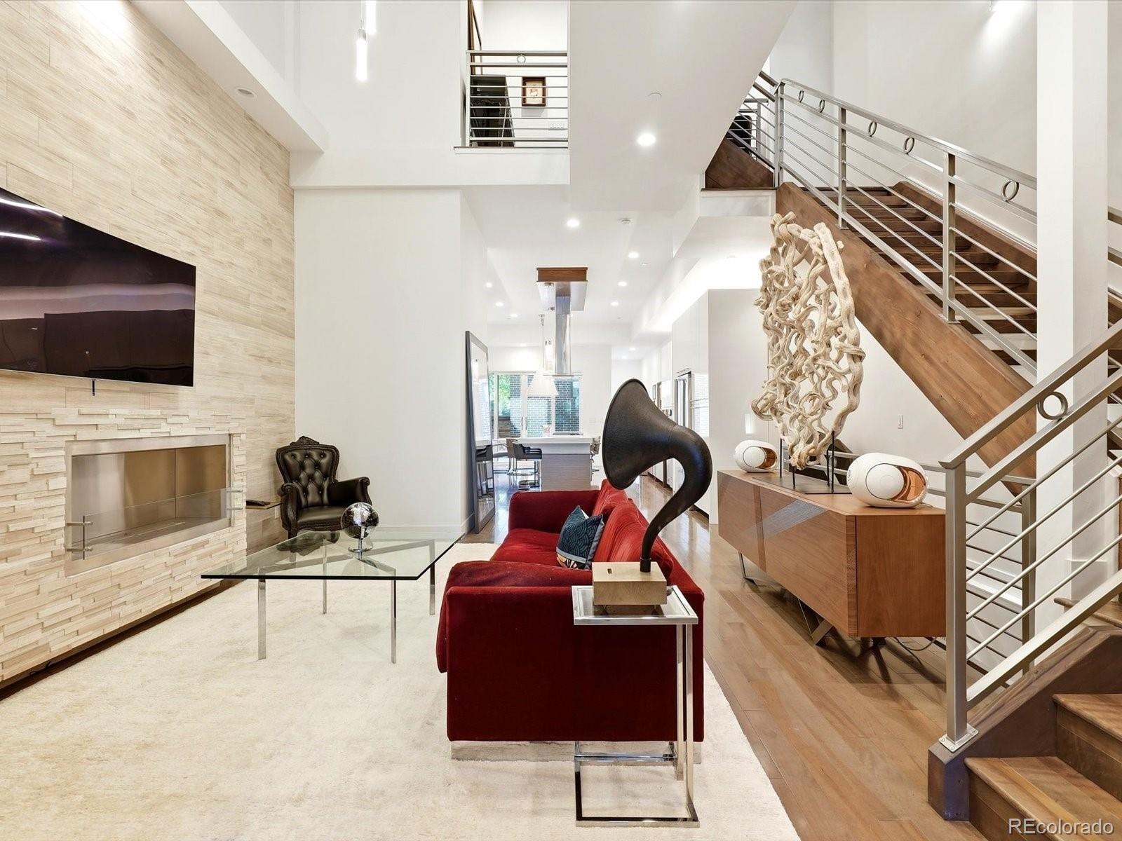 3537 Tejon Street