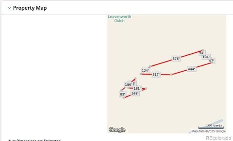 505 Mining Central City CO 80427