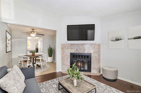 Photo of 8260 Washington Street #78, Denver, CO 80229 (MLS # 6228491)