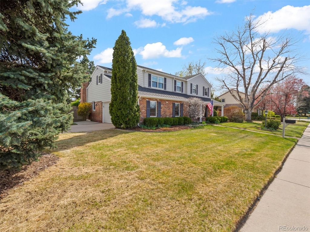 Photo of 9880 E Chenango Avenue, Greenwood Village, CO 80111 (MLS # 5202973)