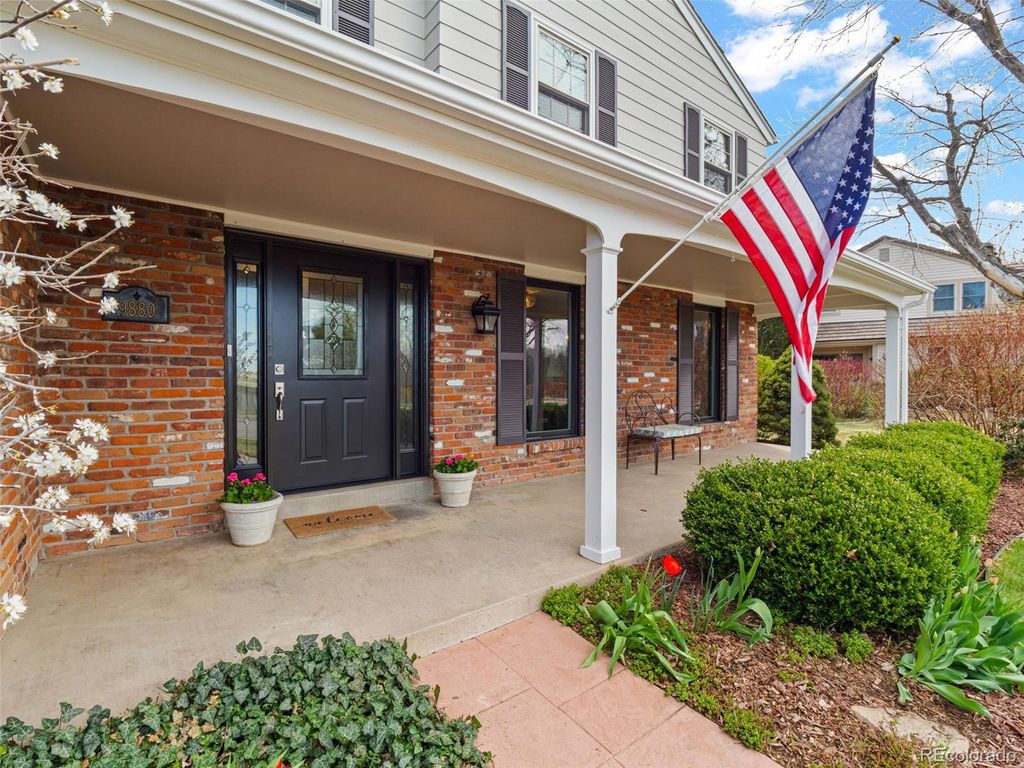 Photo of 9880 E Chenango Avenue, Greenwood Village, CO 80111 (MLS # 5202973)