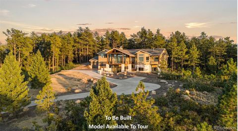 7113 Echo Hills Club Road Larkspur CO 80118