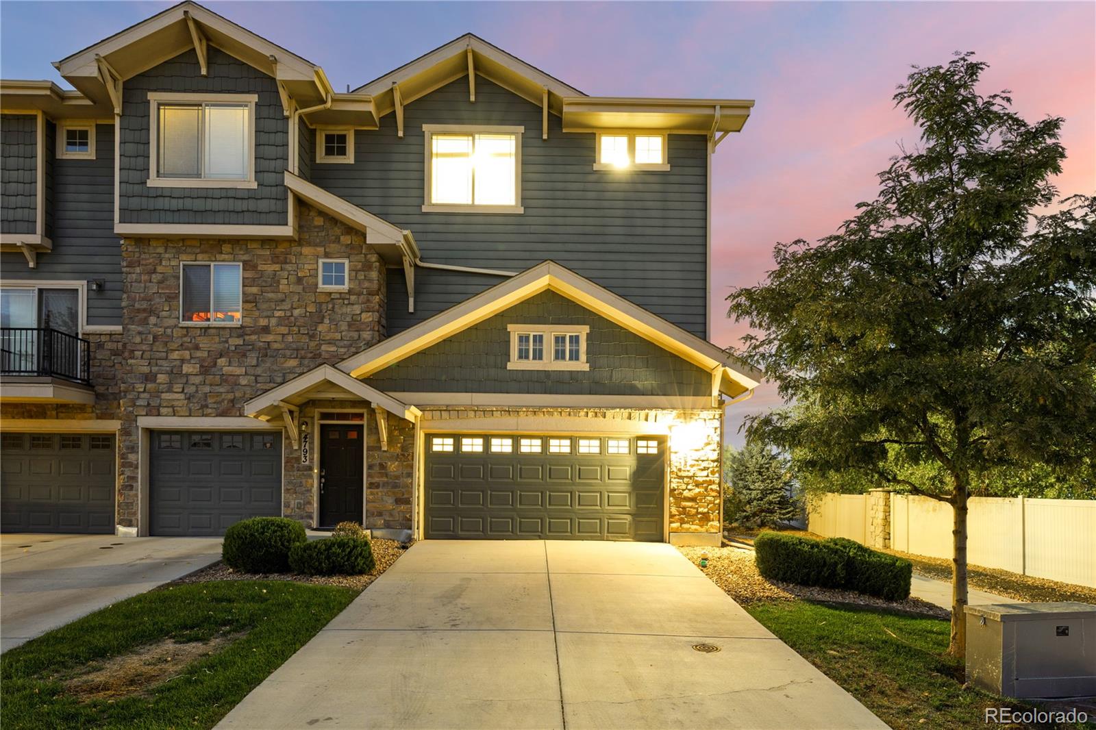 4795 E 98th Place, Thornton, CO, 80229 1 4795 E 98th Place