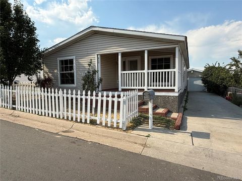 2115 W 91st Place Federal Heights CO 80260