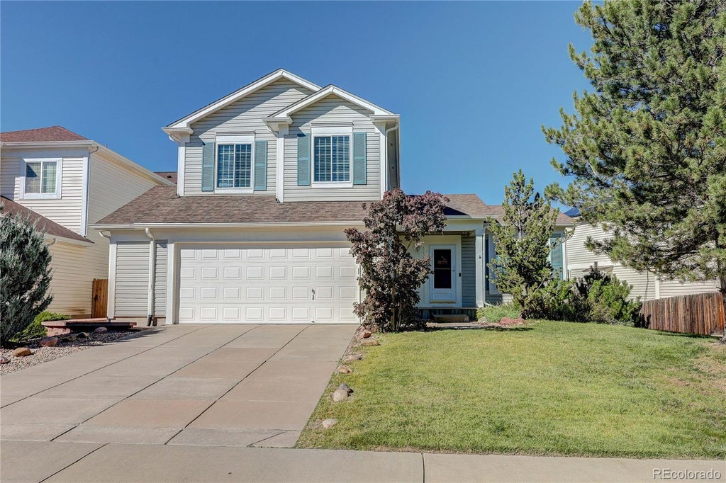 Photo of 22159 Wintergreen Way, Parker, CO 80138 (MLS # 2962396)
