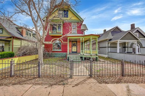3424 N Marion Street Denver CO 80205