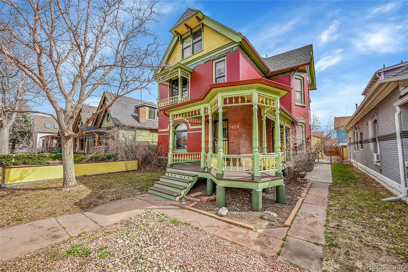 3424 N Marion Street