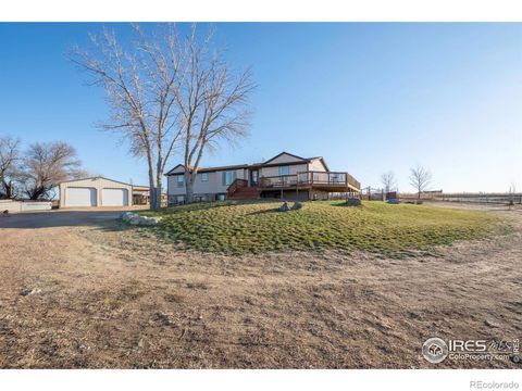 33250 County Road 53, Gill, CO 80624 - #: IR1005522
