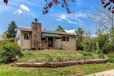 1275 Niagara Street Denver CO 80220