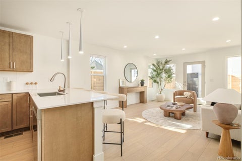 Photo of 2357 S High Street, Denver, CO 80210 (MLS # 6532537)