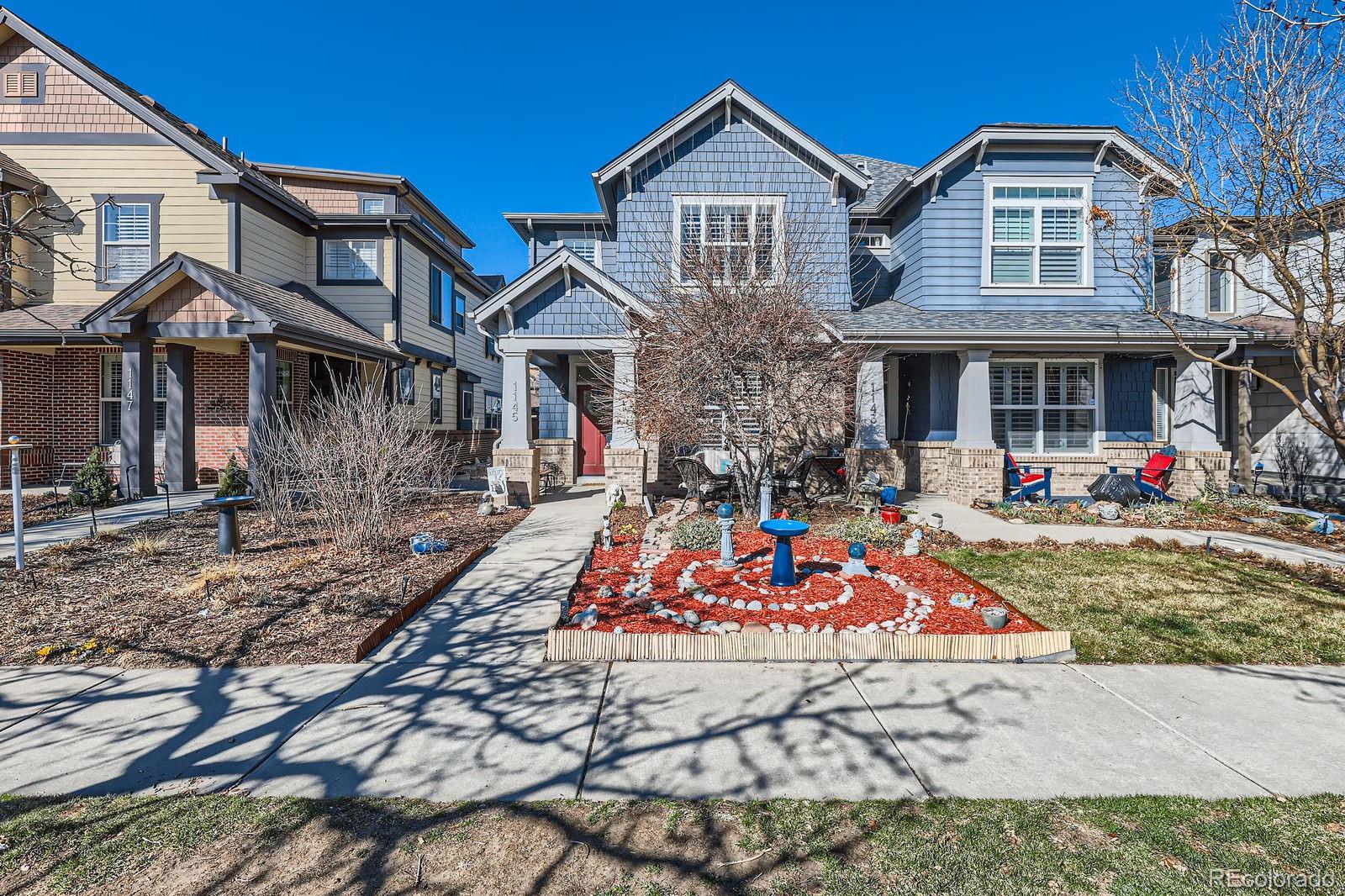 1145 S Logan Street, Denver, CO, 80210 1 1145 S Logan Street
