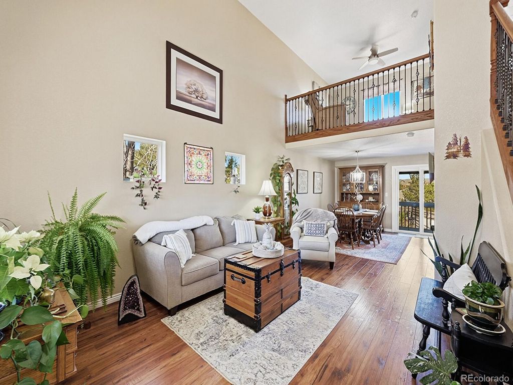 Photo of 18269 Peru Creek Avenue, Parker, CO 80134 (MLS # 2806234)