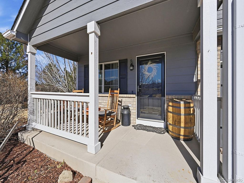 Photo of 18269 Peru Creek Avenue, Parker, CO 80134 (MLS # 2806234)