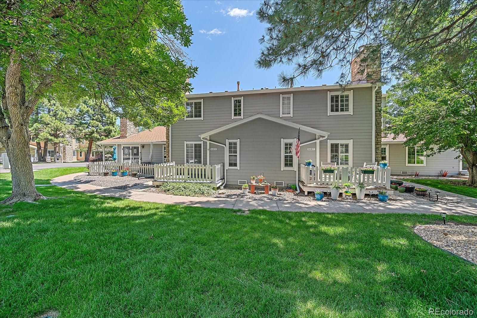 8438 Everett Way B, Arvada, CO, 80005 1 8438 Everett Way B